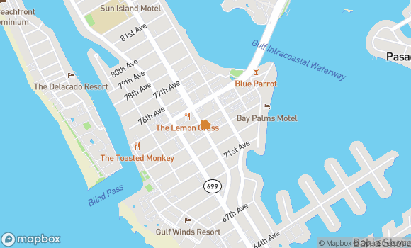 static map