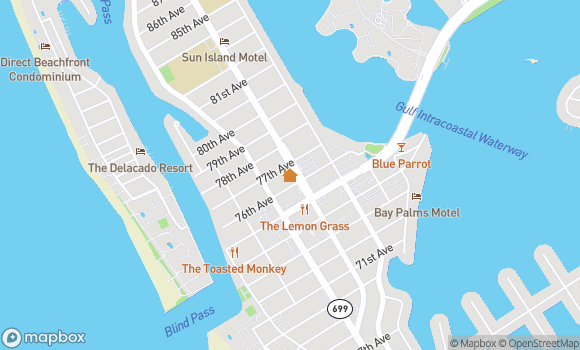 static map