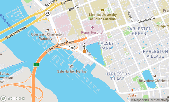 static map
