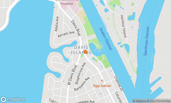 static map
