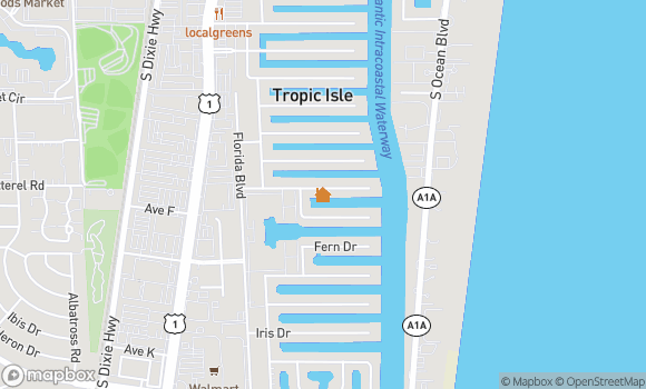 static map