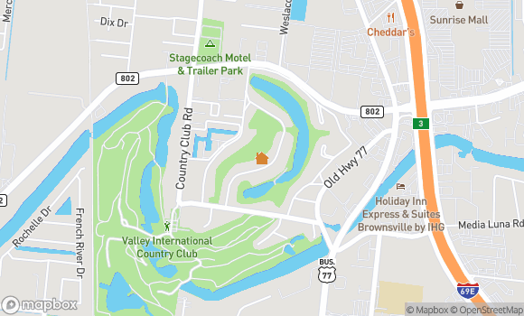 static map