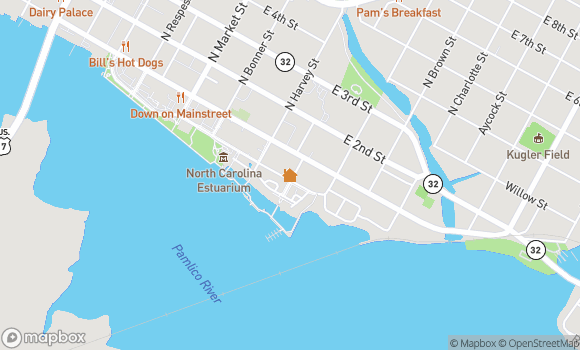 static map