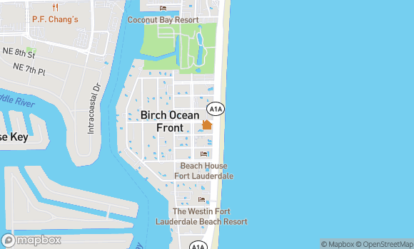 static map