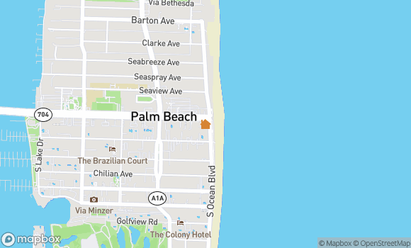 static map