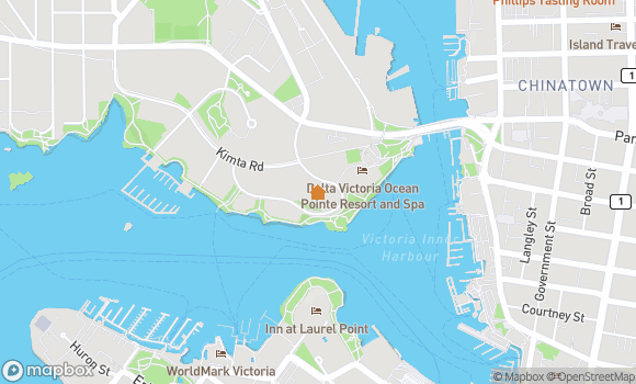 static map