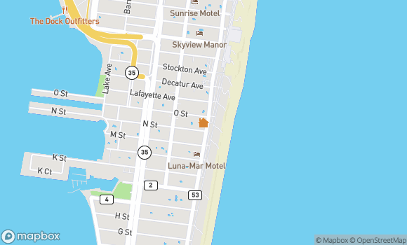 static map