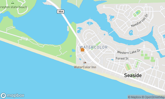static map