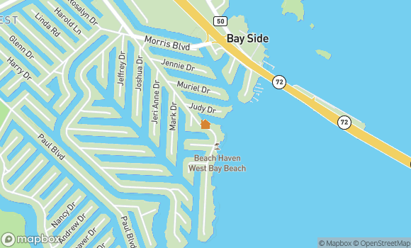 static map