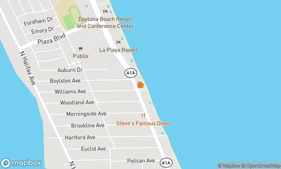 static map