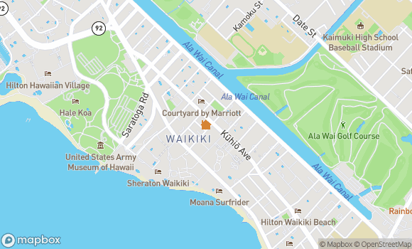 static map