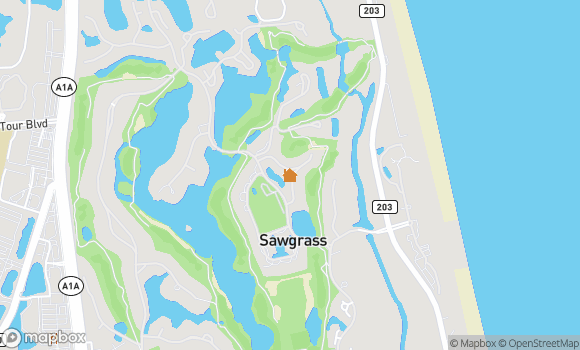 static map