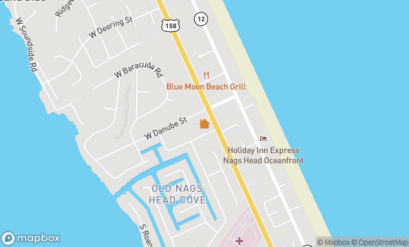 static map