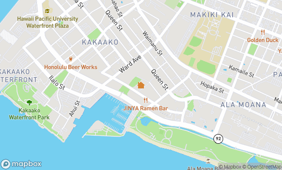 static map