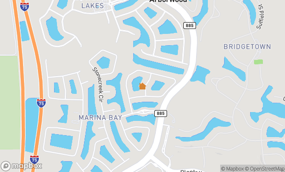 static map