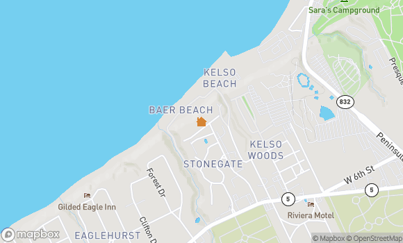 static map