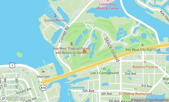 static map