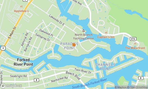 static map