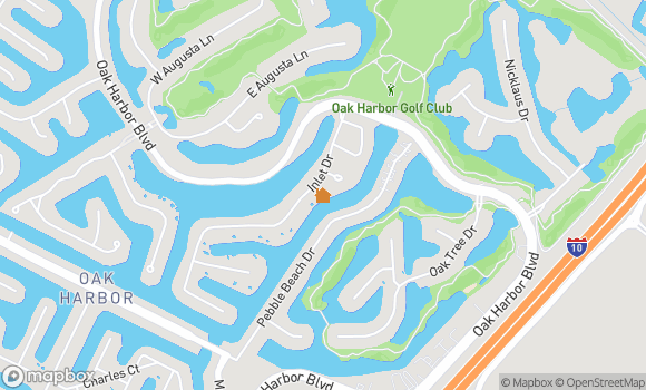 static map