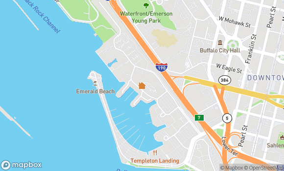 static map