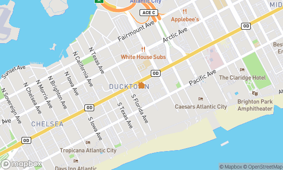 static map