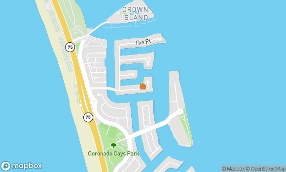static map
