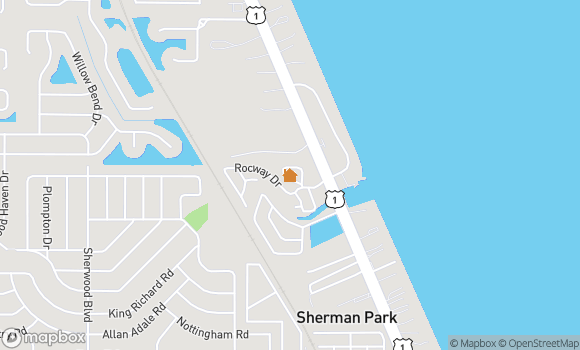 static map