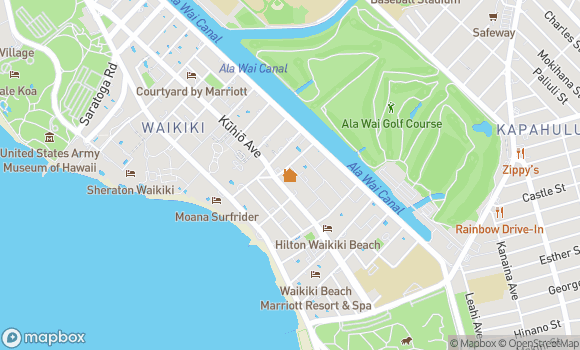 static map
