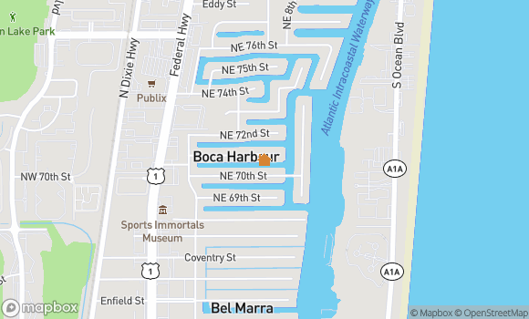 static map