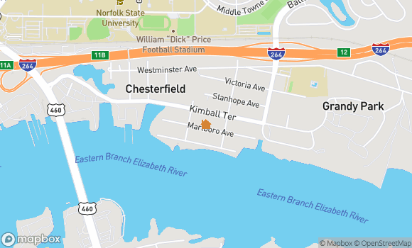 static map