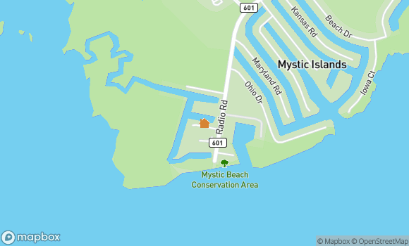 static map