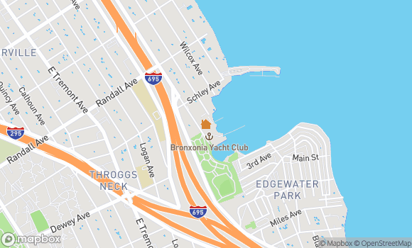 static map