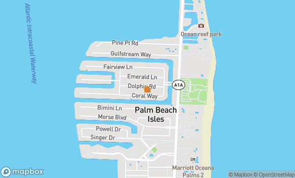 static map