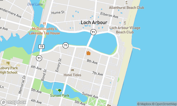 static map
