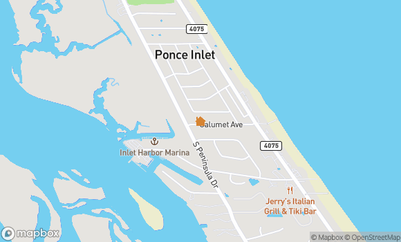static map