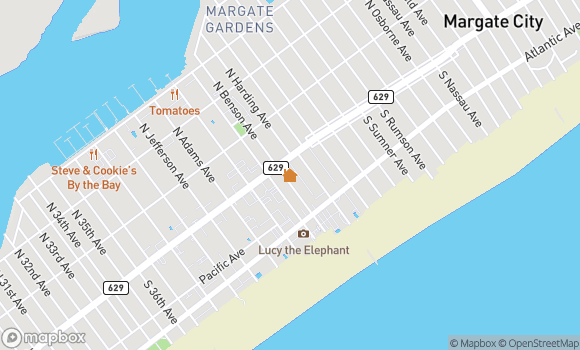static map
