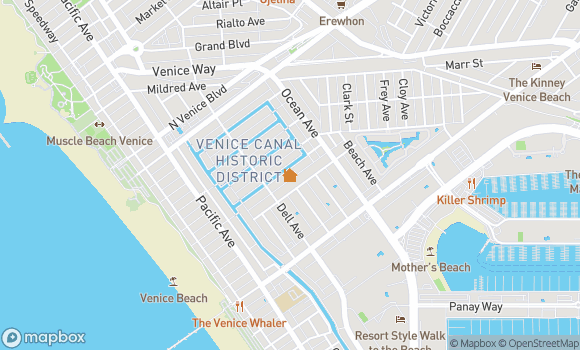 static map