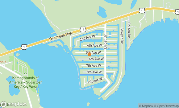 static map