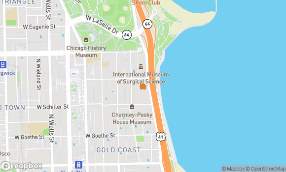 static map