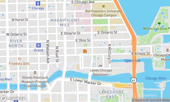 static map