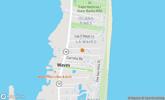 static map