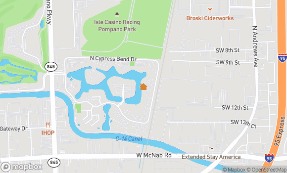 static map