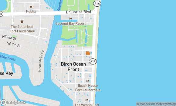 static map