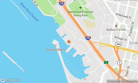 static map