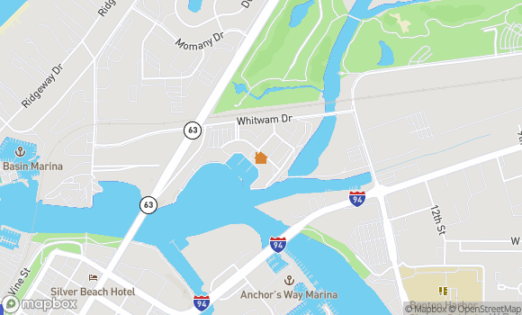 static map