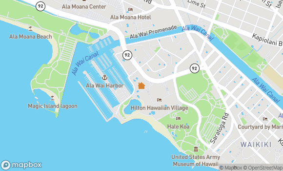 static map