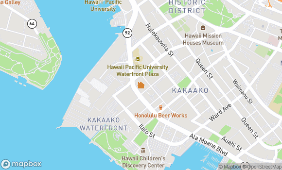 static map