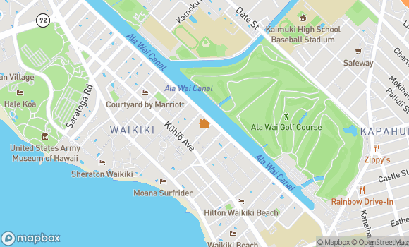static map