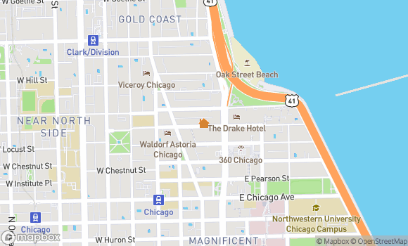 static map