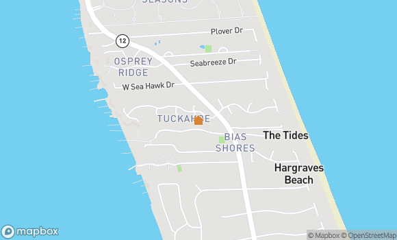 static map